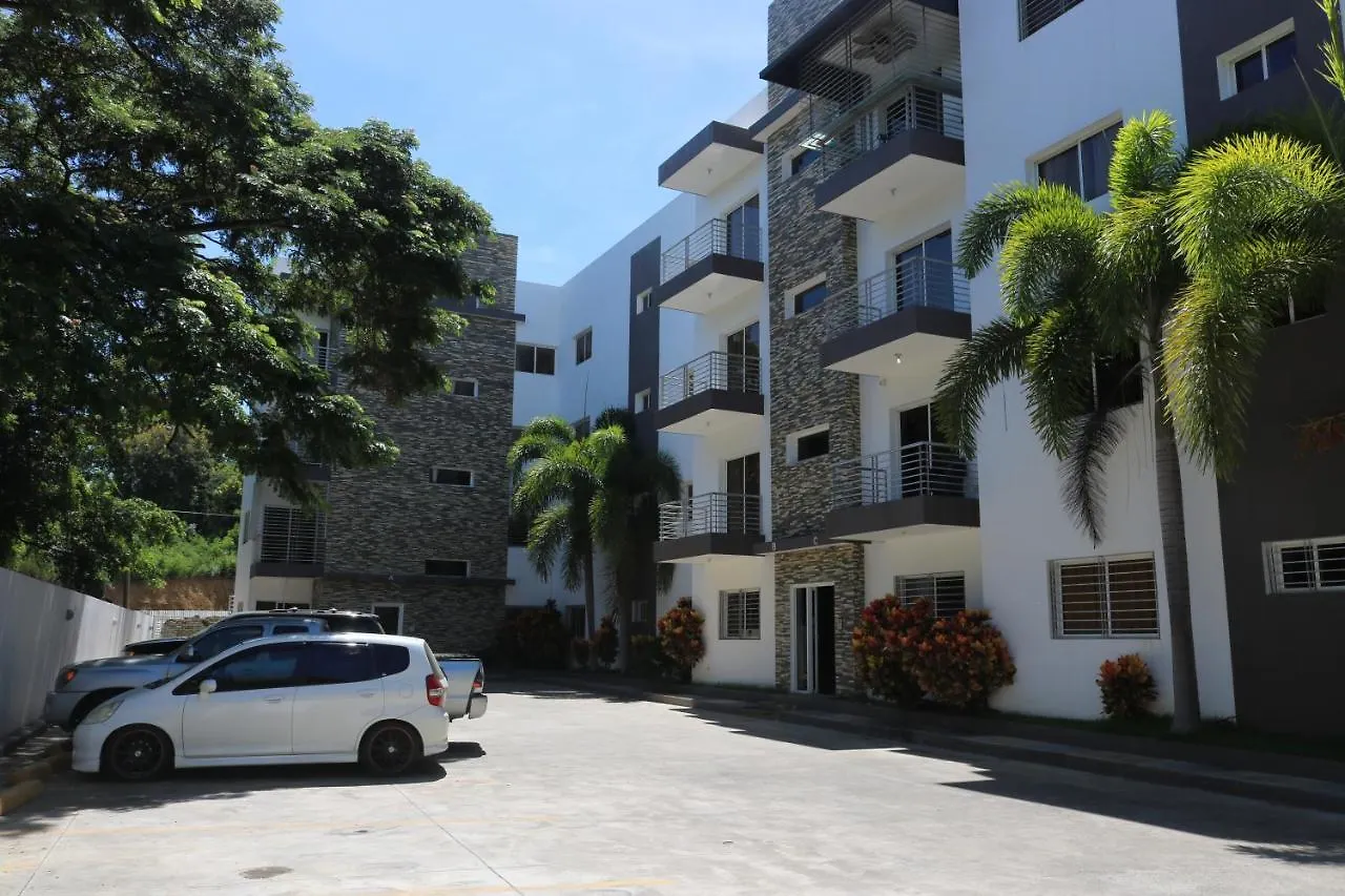 Tu Segundo Hogar En Santiago, La Cuidad Corazon Apartment Santiago De Los Caballeros