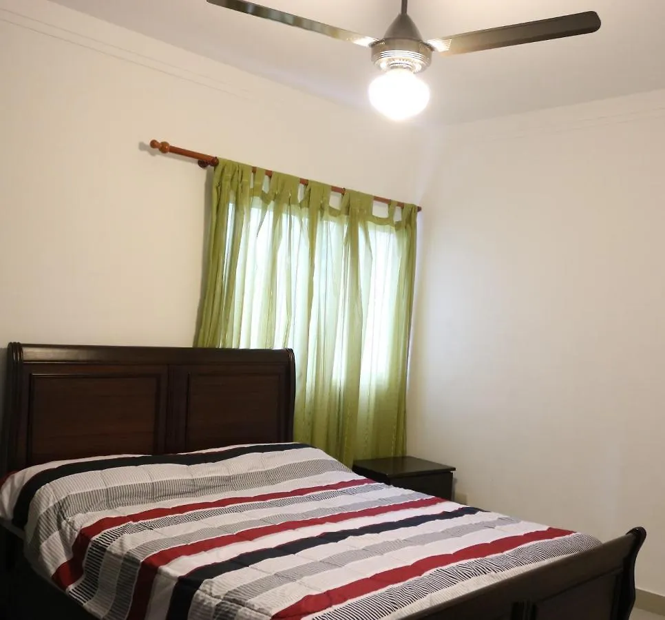 Tu Segundo Hogar En Santiago, La Cuidad Corazon Apartment Santiago De Los Caballeros