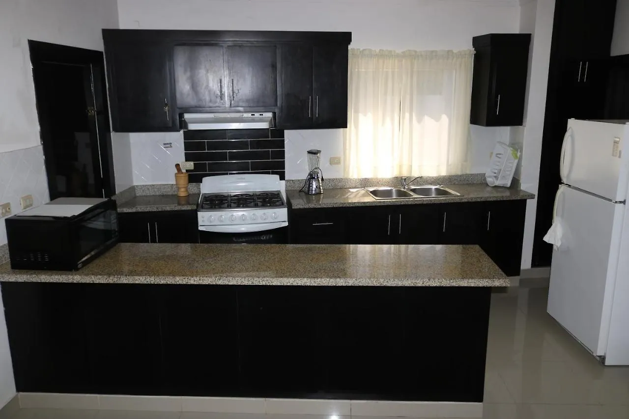 Tu Segundo Hogar En Santiago, La Cuidad Corazon Apartment Santiago De Los Caballeros Dominican Republic