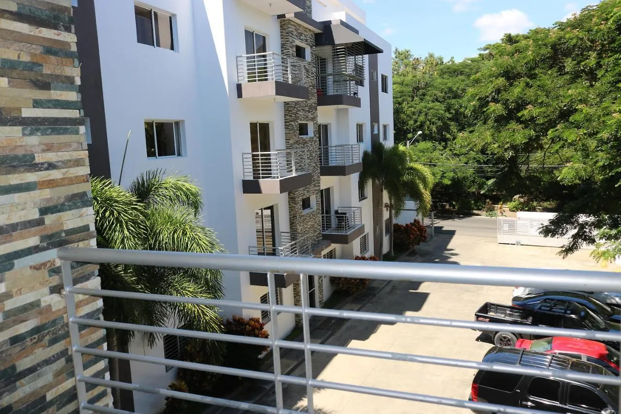 Tu Segundo Hogar En Santiago, La Cuidad Corazon Apartment Santiago De Los Caballeros Dominican Republic