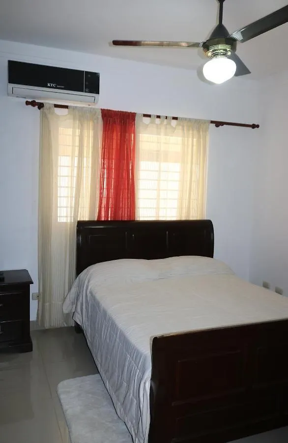 Tu Segundo Hogar En Santiago, La Cuidad Corazon Apartment Santiago De Los Caballeros 0*,  Dominican Republic