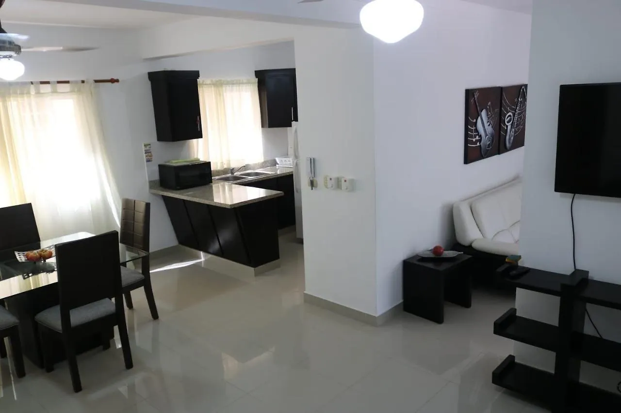 Tu Segundo Hogar En Santiago, La Cuidad Corazon Apartment Santiago De Los Caballeros Dominican Republic