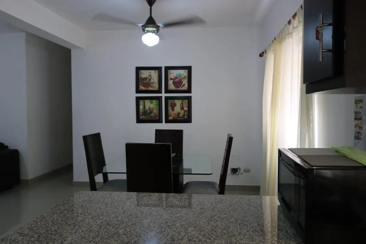 Tu Segundo Hogar En Santiago, La Cuidad Corazon Apartment Santiago De Los Caballeros