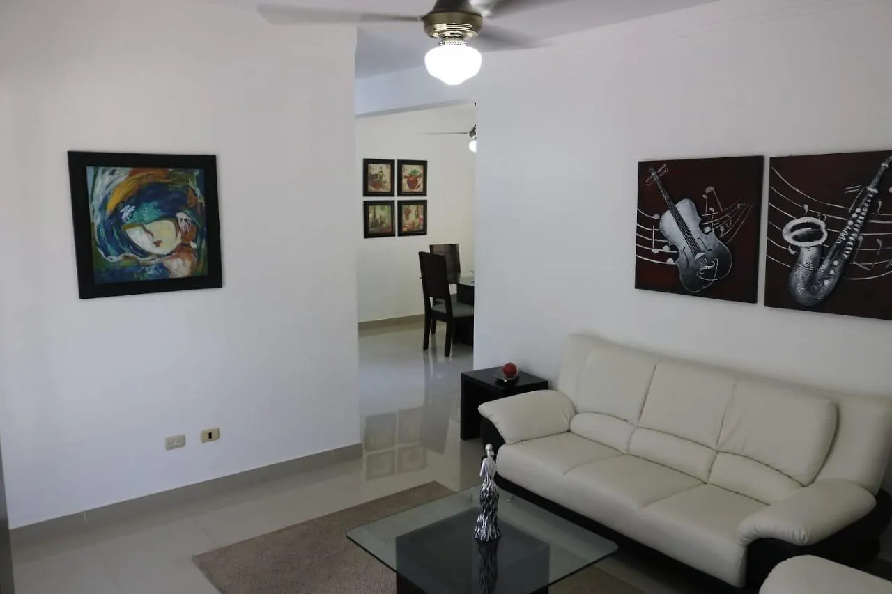 Tu Segundo Hogar En Santiago, La Cuidad Corazon Apartment Santiago De Los Caballeros