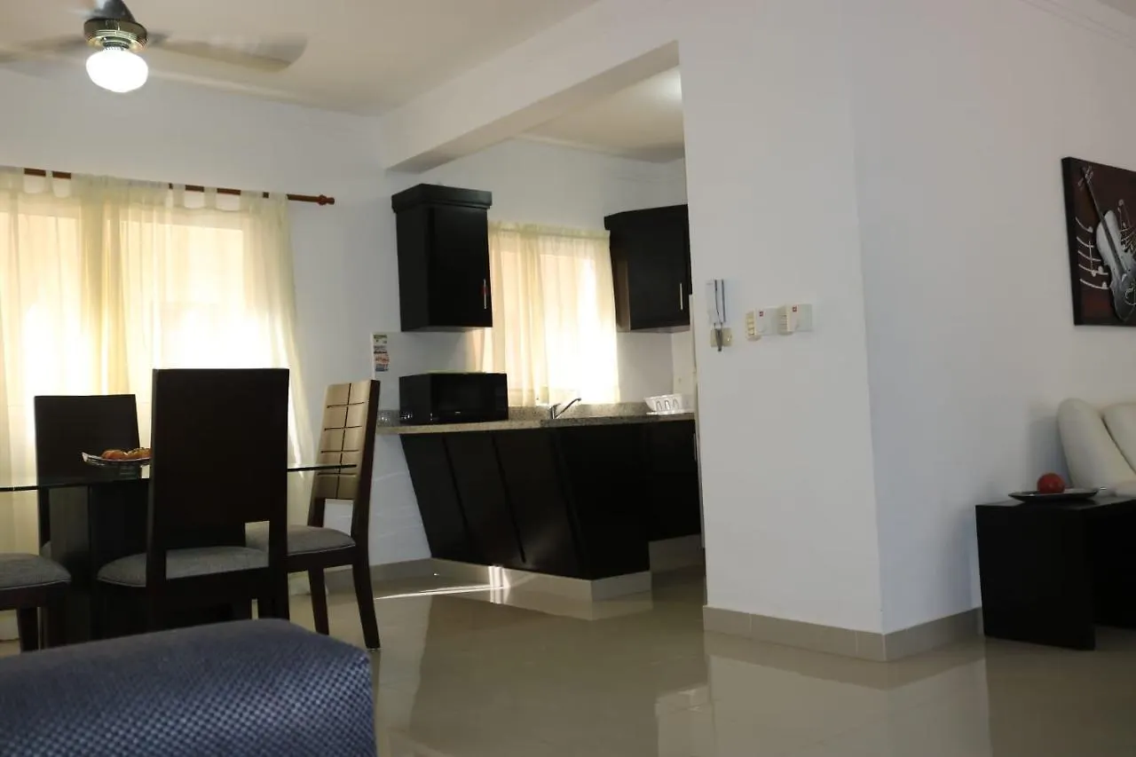 Tu Segundo Hogar En Santiago, La Cuidad Corazon Apartment Santiago De Los Caballeros Dominican Republic