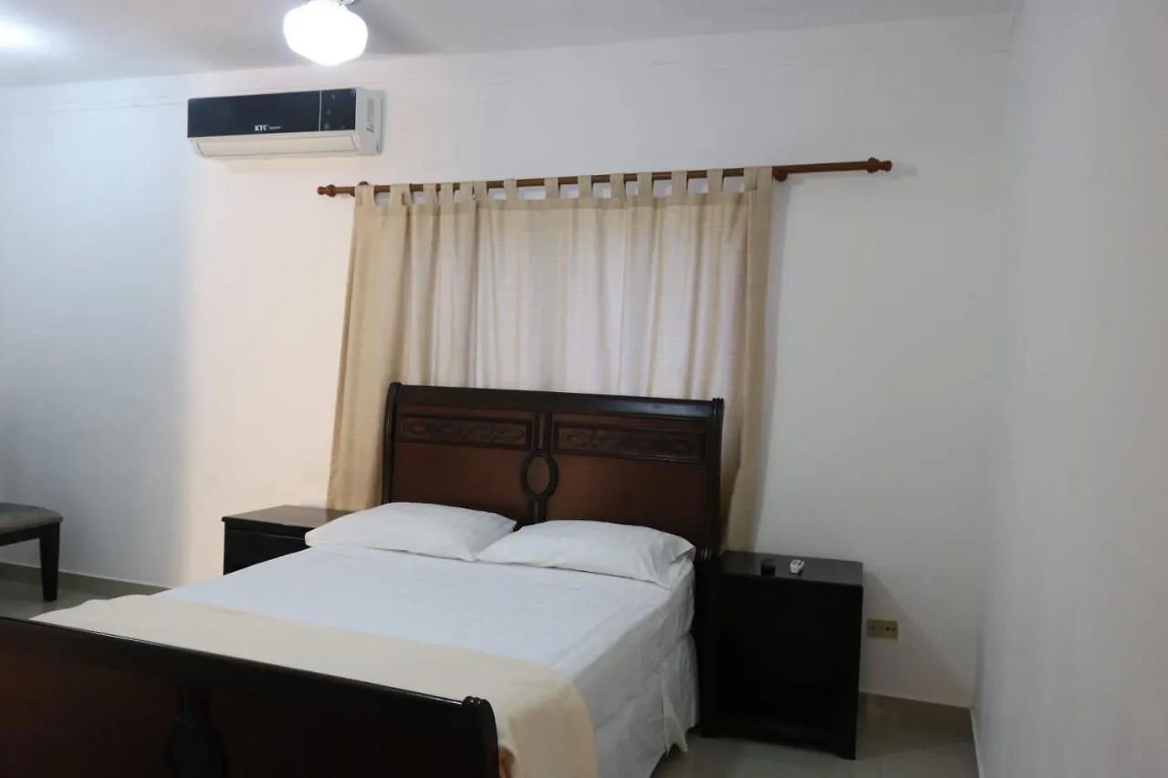 Tu Segundo Hogar En Santiago, La Cuidad Corazon Apartment Santiago De Los Caballeros 0*,  Dominican Republic