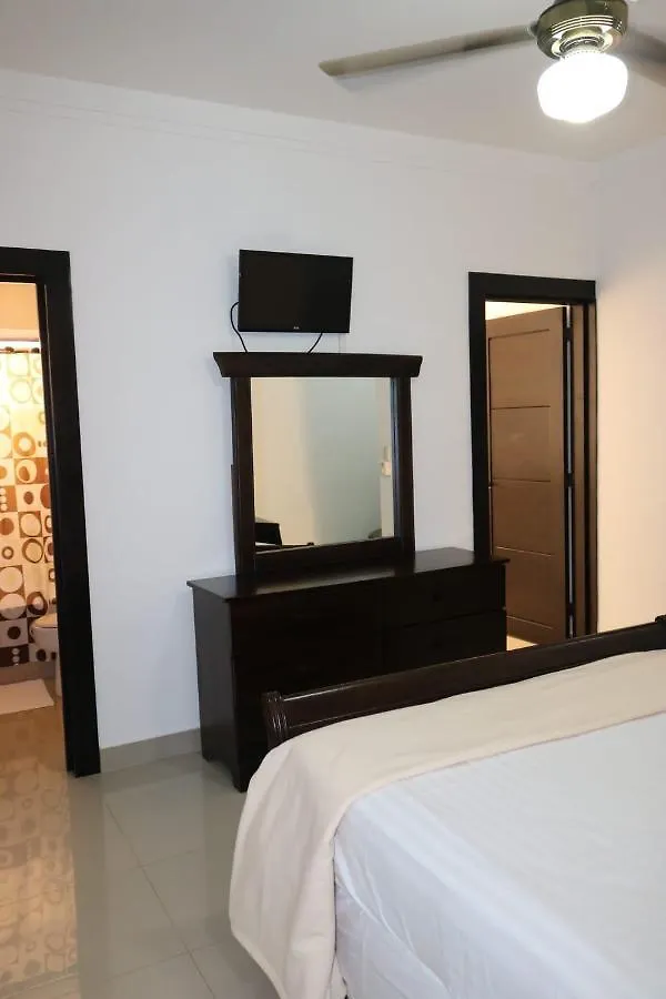 Tu Segundo Hogar En Santiago, La Cuidad Corazon Apartment Santiago De Los Caballeros