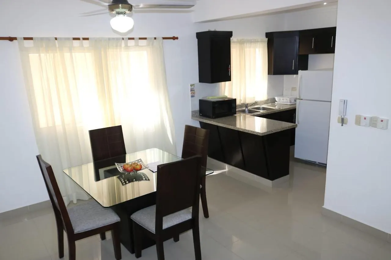 Tu Segundo Hogar En Santiago, La Cuidad Corazon Apartment Santiago De Los Caballeros Dominican Republic
