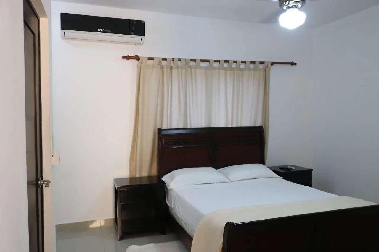 Tu Segundo Hogar En Santiago, La Cuidad Corazon Apartment Santiago De Los Caballeros