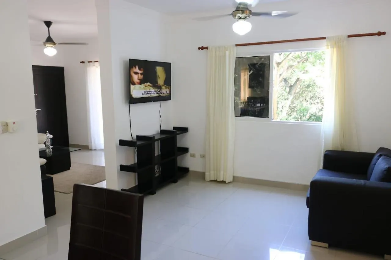 Tu Segundo Hogar En Santiago, La Cuidad Corazon Apartment Santiago De Los Caballeros 0*,  Dominican Republic