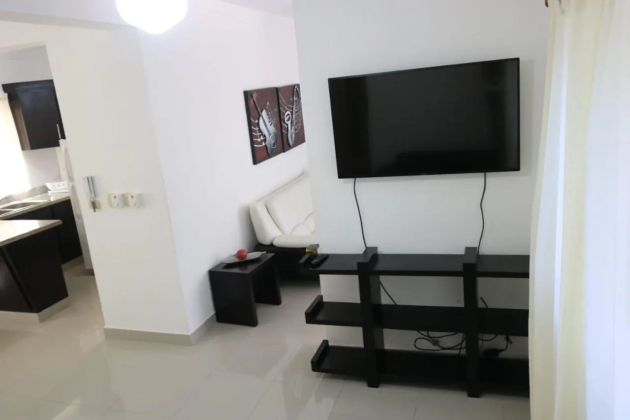 Tu Segundo Hogar En Santiago, La Cuidad Corazon Apartment Santiago De Los Caballeros