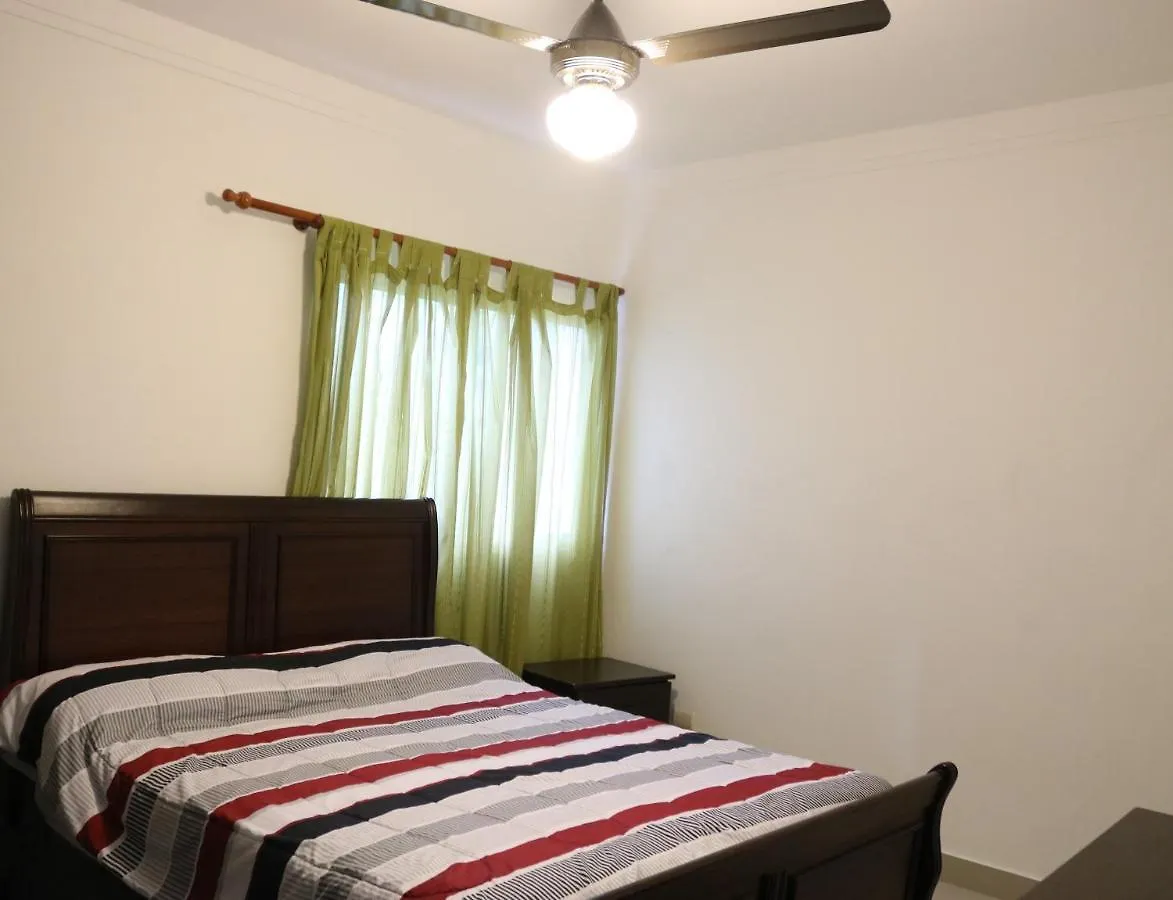 Tu Segundo Hogar En Santiago, La Cuidad Corazon Apartment Santiago De Los Caballeros 0*,  Dominican Republic