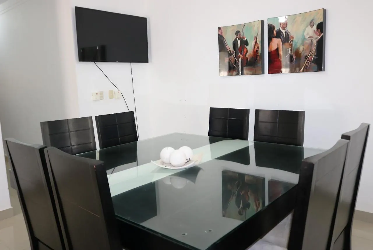 Tu Segundo Hogar En Santiago, La Cuidad Corazon Apartment Santiago De Los Caballeros Dominican Republic