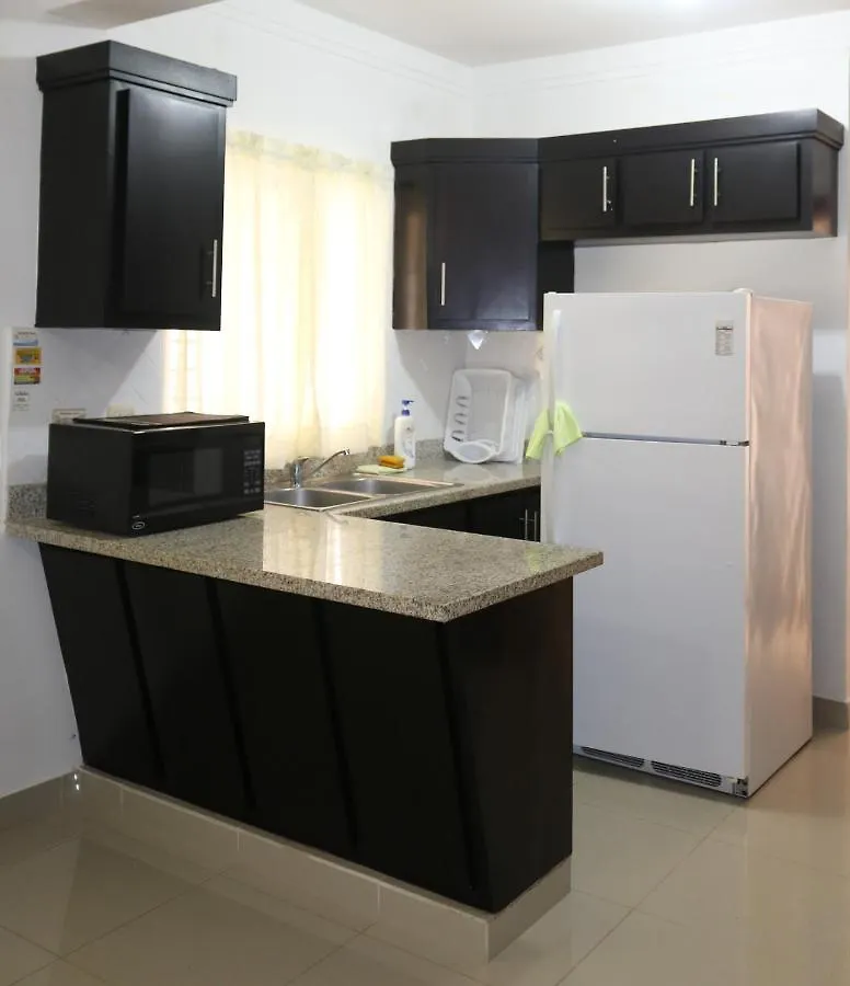 Tu Segundo Hogar En Santiago, La Cuidad Corazon Apartment Santiago De Los Caballeros Dominican Republic