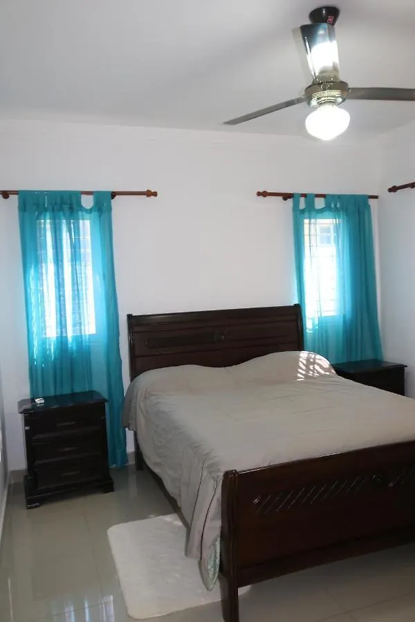 Tu Segundo Hogar En Santiago, La Cuidad Corazon Apartment Santiago De Los Caballeros Dominican Republic