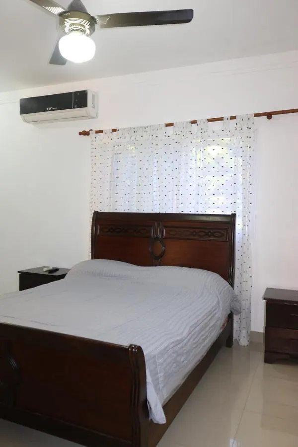 Tu Segundo Hogar En Santiago, La Cuidad Corazon Apartment Santiago De Los Caballeros 0*,