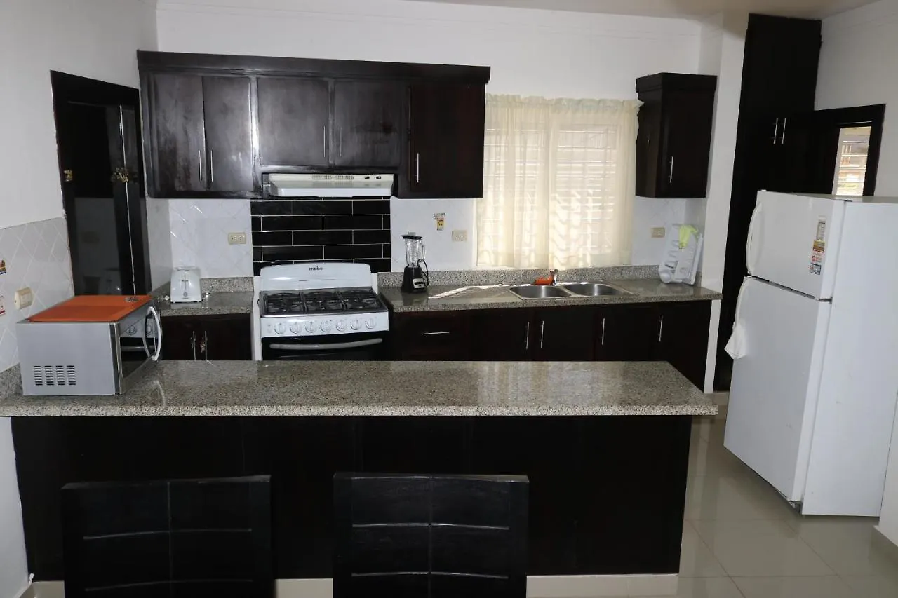 Tu Segundo Hogar En Santiago, La Cuidad Corazon Apartment Santiago De Los Caballeros