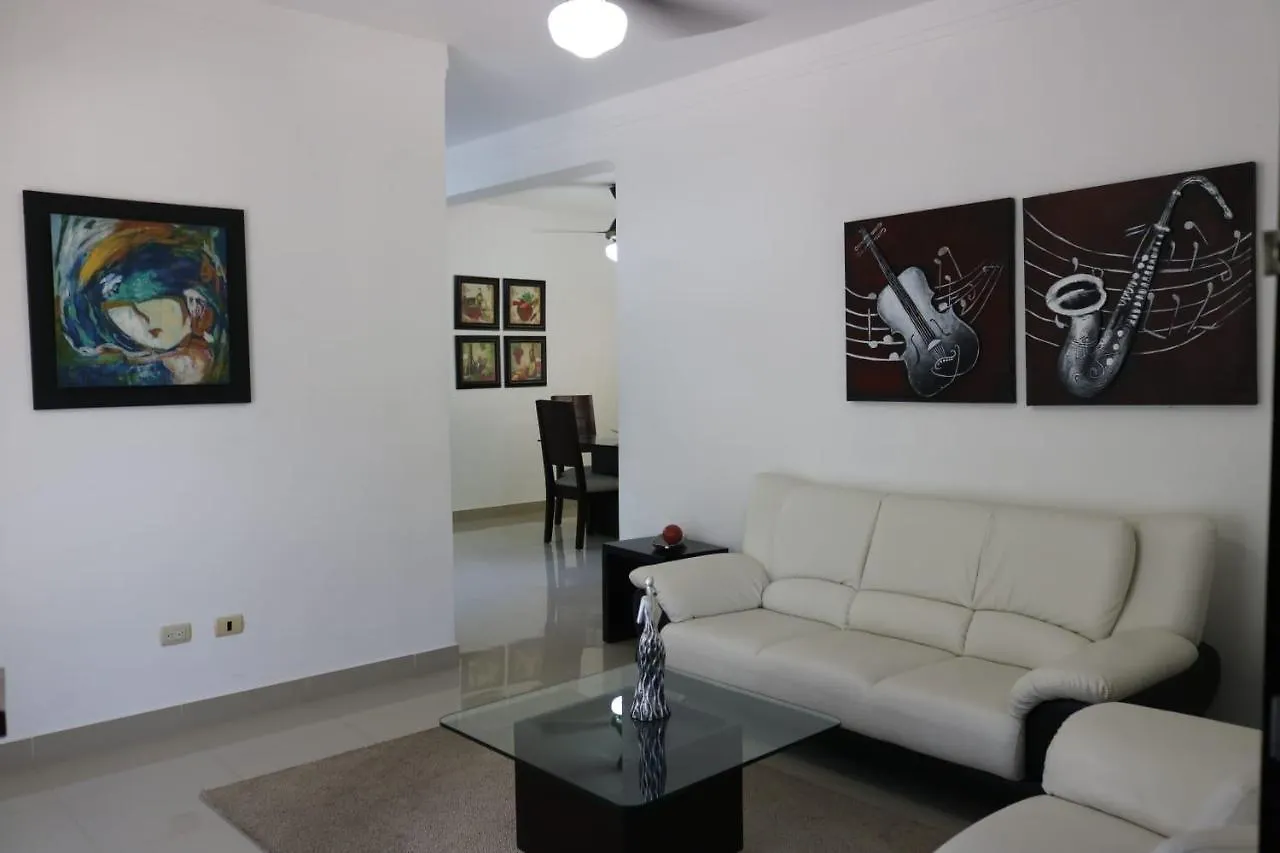 Tu Segundo Hogar En Santiago, La Cuidad Corazon Apartment Santiago De Los Caballeros 0*,  Dominican Republic