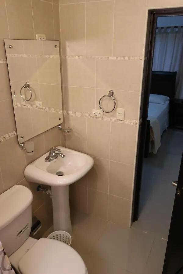 Tu Segundo Hogar En Santiago, La Cuidad Corazon Apartment Santiago De Los Caballeros 0*,