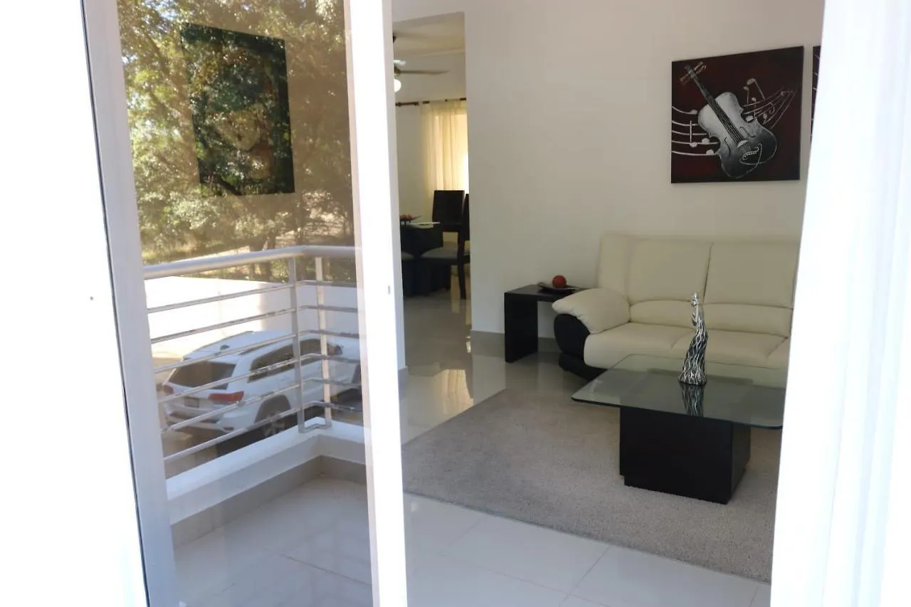 Tu Segundo Hogar En Santiago, La Cuidad Corazon Apartment Santiago De Los Caballeros