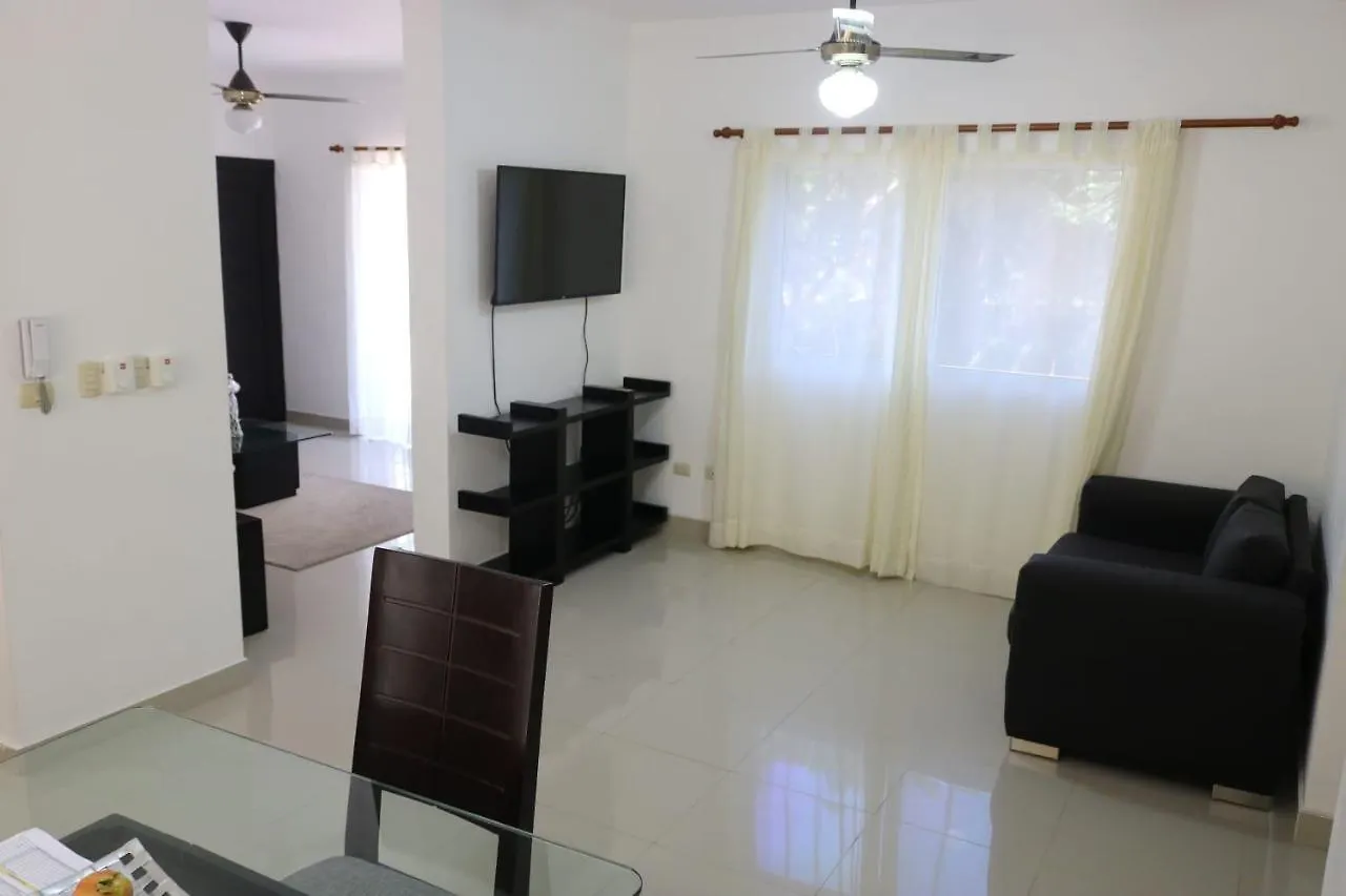 Tu Segundo Hogar En Santiago, La Cuidad Corazon Apartment Santiago De Los Caballeros Dominican Republic
