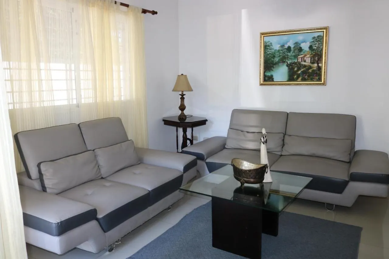 Tu Segundo Hogar En Santiago, La Cuidad Corazon Apartment Santiago De Los Caballeros 0*,